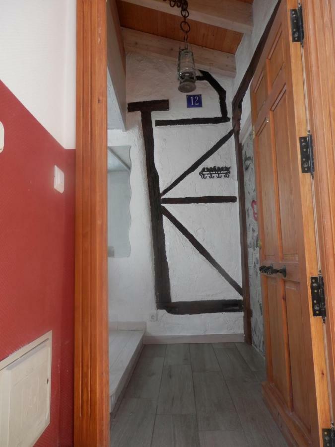 Apartamento Buhardilla Casco Historico Burgo Exterior foto